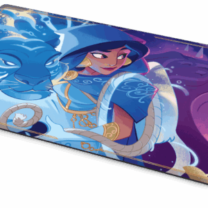 Tapis de jeu Jasmine - Lorcana Chapitre 10 : Lueurs dans les profondeurs