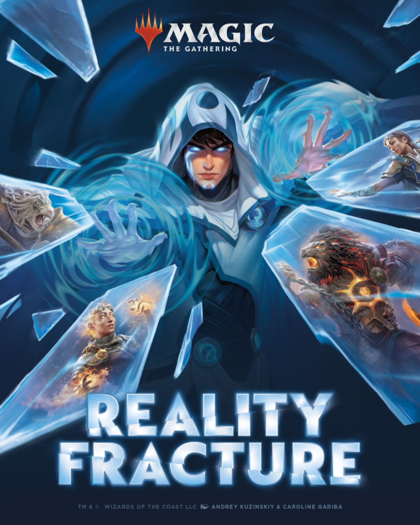 Réalité Fracturée