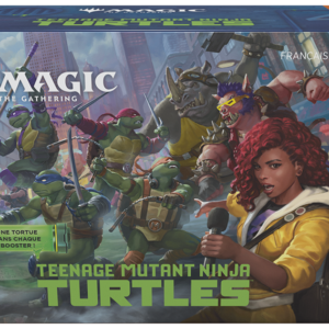 Bundle tortue ninja