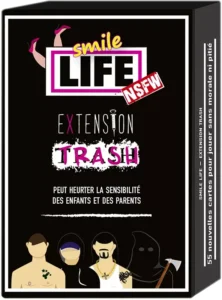 smile life extension trash