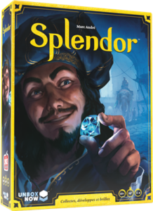 Splendor jeux de société