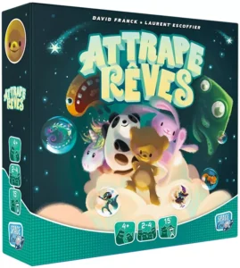 Attrape Rêves - Jeux société