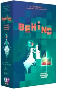 behind jeu de société bleu