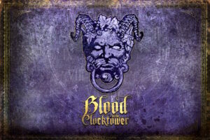 blood-on the clock tower