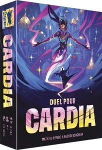 Duel pour Cardia Jeux de société