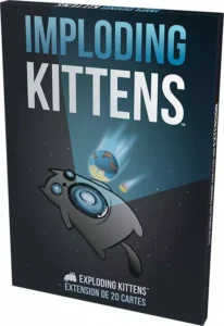 imploding kittens - Jeux de société