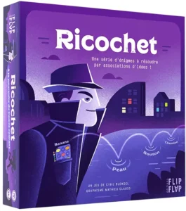 ricochet jeux de société