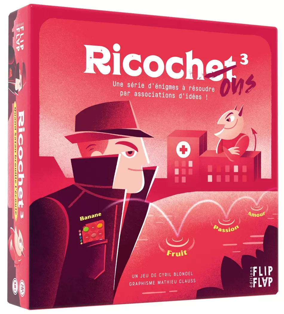 ricochet 3 - ricochons