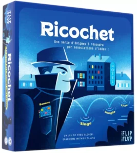 Ricochet 2 jeux de société