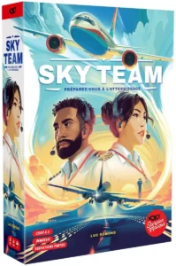 jeu société sky team