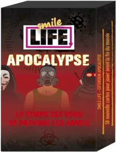 smile life extension apocalypse