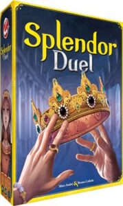 Splendor duel jeux de société