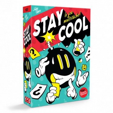 Stay cool jeux de société