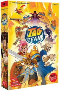 Tag Team jeux de société