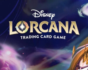 Lorcana affiche