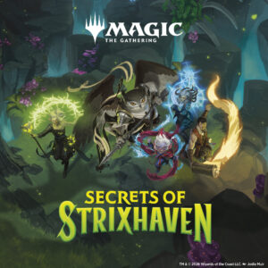 MTG - Secrets of Strixhaven