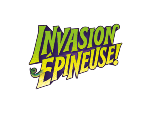 Invasion épineuse_logo