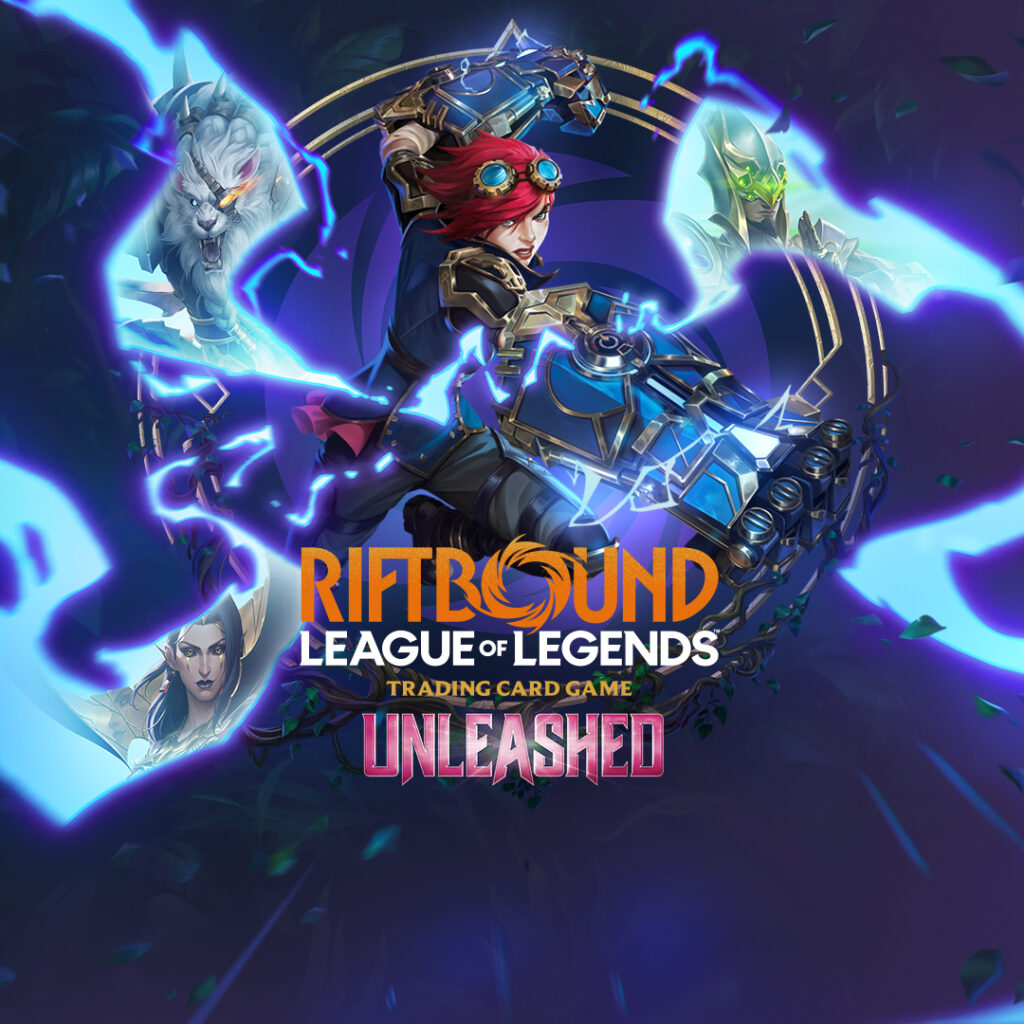 Riftbound - Unleashed