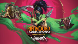 Riftbound - vendetta