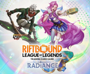 Radiance Affiche