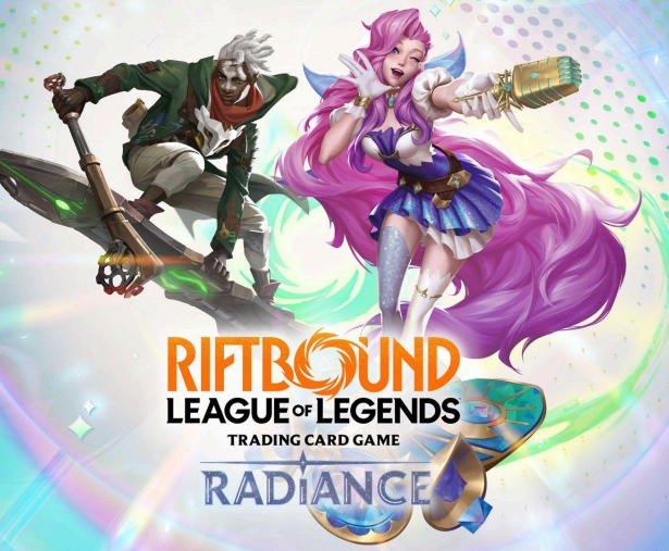 Radiance Affiche