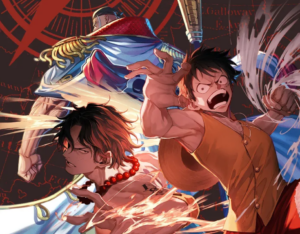One piece TCG - OP 16