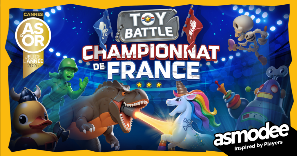 Championnat de france Toy Battle