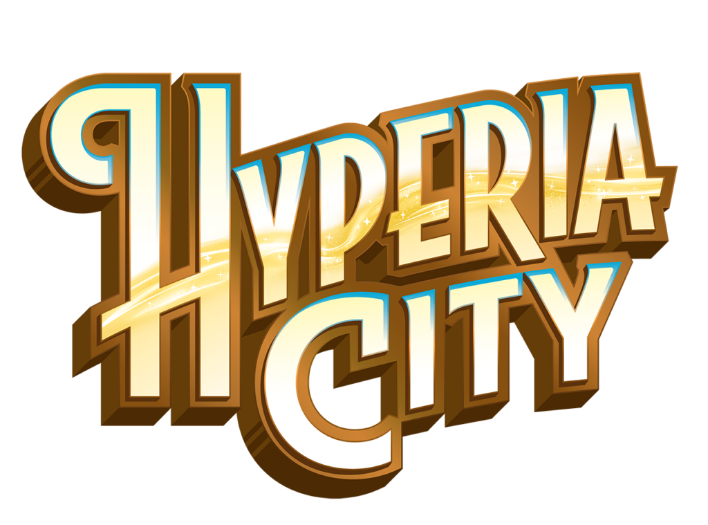 Hyperia City